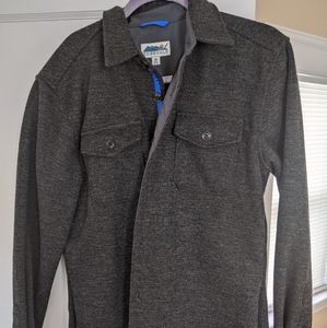 Edgevale shirt jacket - Med